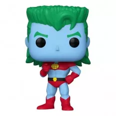 Captain Planet POP! Animation Captain Planet Vinyl Figure 10cm N°1323