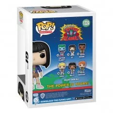 Capitaine Planète POP! Animation GI Vinyle Figurine 10cm N°1324