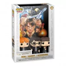 Figurine Pop! Harry Potter - Harry Potter avec cape d'invisibilité (11 –  Jarvis World