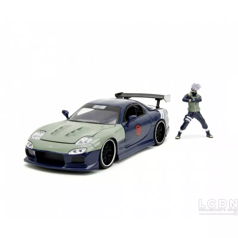 miniature Fast & Furious 1993 Mazda RX-7, échelle 1:24