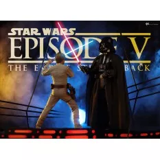 Hot Toys DX25 Star Wars V Collectible Action Figurine 1/6 Luke Skywalker (Bespin) Deluxe Version 28cm (Neuf)