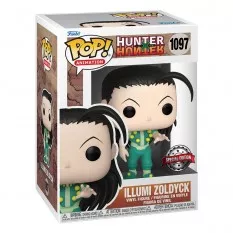 Hunter x Hunter POP!...