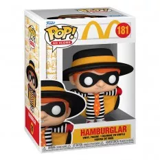 McDonalds POP! Ad Icons...