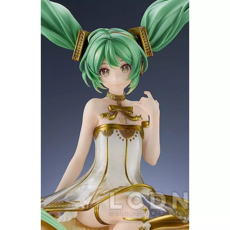Character Vocal Series 01: Hatsune Miku Characters Figure 1/6 Symphony: 2022 Ver. 31cm