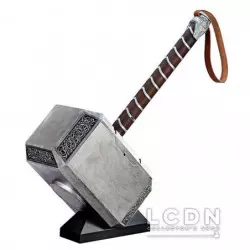 Thor Marvel Legends Réplique 1/1 marteau électronique Mjolnir