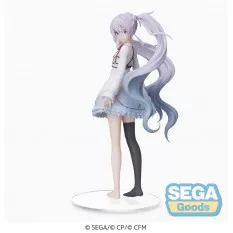 Hatsune Miku Figurine SPM Empty SEKAI Miku 20cm