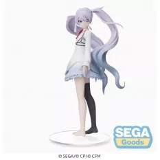 Hatsune Miku Figurine SPM Empty SEKAI Miku 20cm