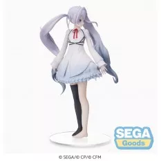 Hatsune Miku Figurine SPM Empty SEKAI Miku 20cm