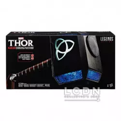Thor Marvel Legends Réplique 1/1 marteau électronique Mjolnir