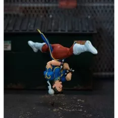 Street Fighter Action Figurine Chun-Li Jada Toys 15cm