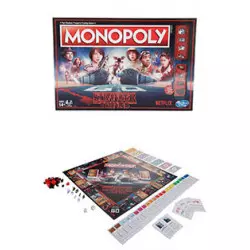 Stranger Things Board Game...