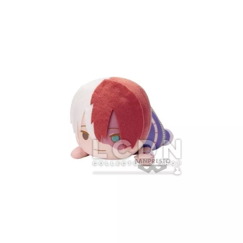 My hero academia todoroki plush outlet