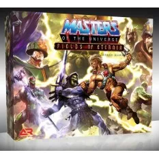 Masters Of The Universe:...