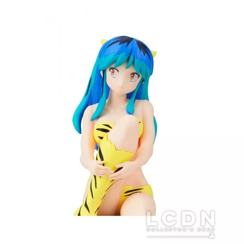 Urusei Yatsura Figure Relax Time Lum 22cm