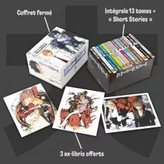 Death Note Manga Coffret...