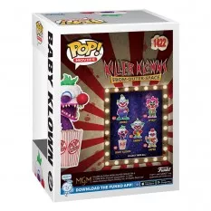 Killer Klowns from Outer Space POP! Movies Killer Klowns Baby Klown Vinyl Figure 10cm N°1422