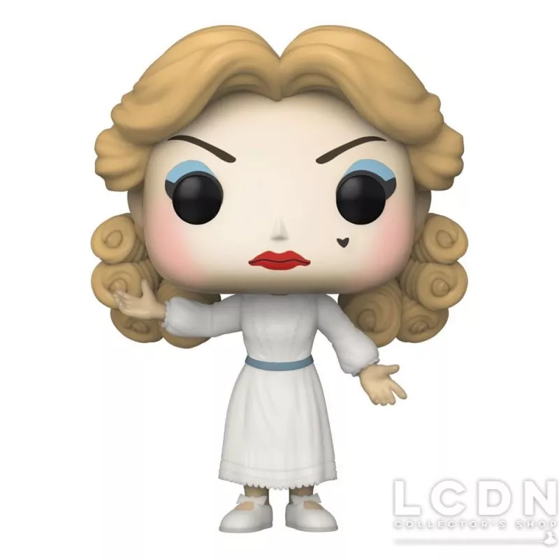 Qu&#039;est-il arrivé à Baby Jane ? POP! Movies Baby Jane Hudson Vinyle Figurine 10cm N°1415
