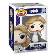 Qu'est-il arrivé à Baby Jane ? POP! Movies Baby Jane Hudson Vinyle Figurine 10cm N°1415