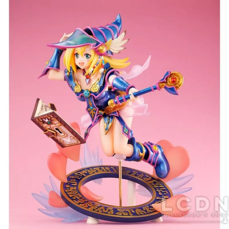 Yu-Gi-Oh! Duel Monsters Figurine Art Works Monsters Dark Magician Girl 22cm