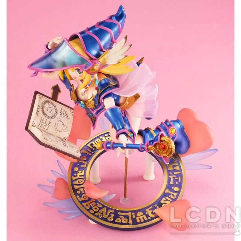 Yu-Gi-Oh! Duel Monsters Figurine Art Works Monsters Dark Magician Girl 22cm