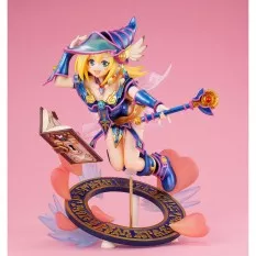 Yu-Gi-Oh! Duel Monsters Figurine Art Works Monsters Dark Magician Girl 22cm