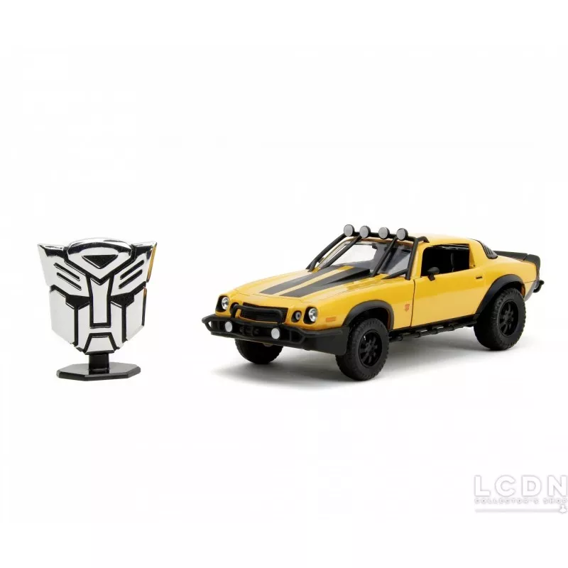 Transformers 1977 camaro deals