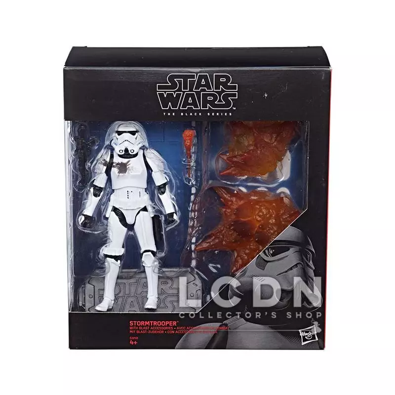 Star wars black series accessories store
