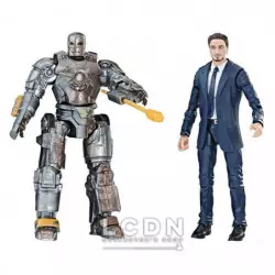 Tony stark figurine sale