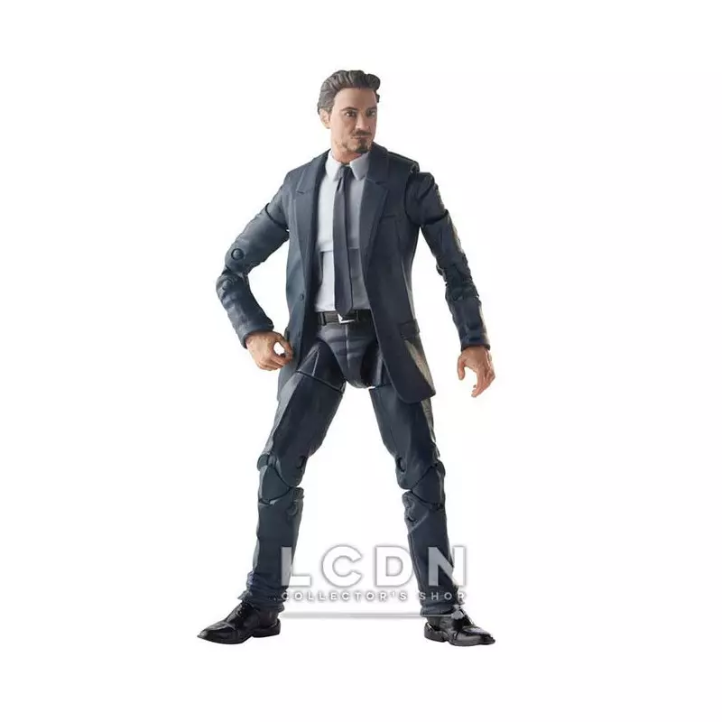 Marvel legends tony stark 2 sale pack
