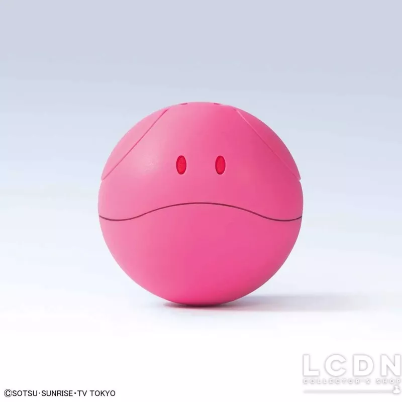 Gundam Maquette Haropla Haro Eternal Pink