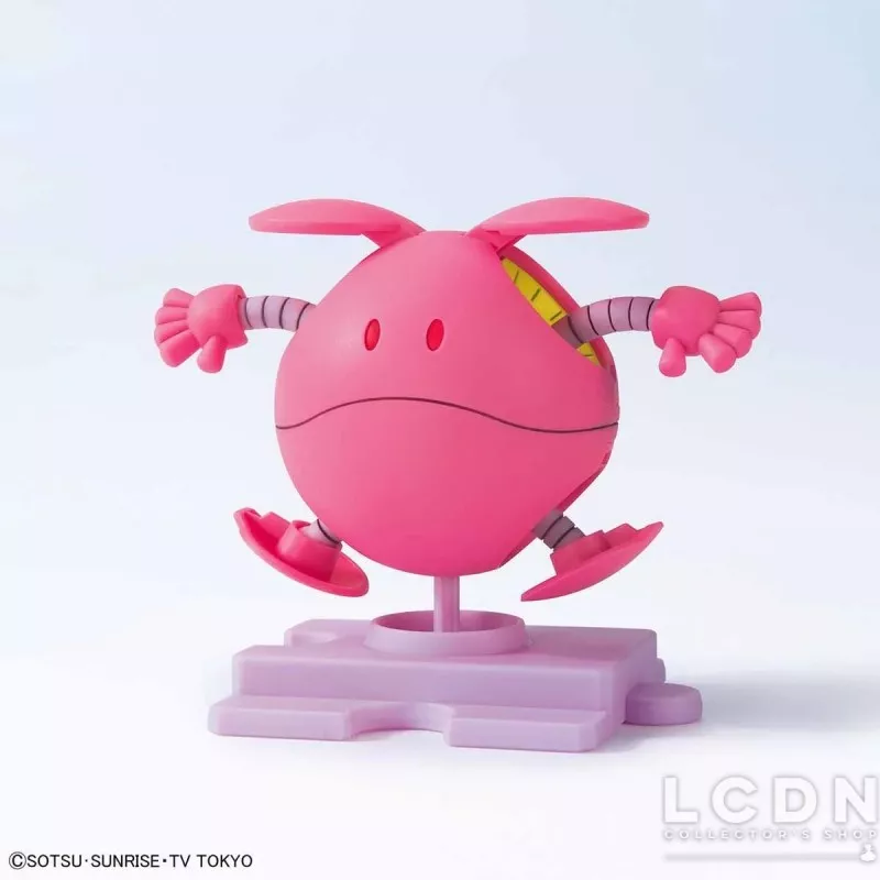 Gundam Maquette Haropla Haro Eternal Pink