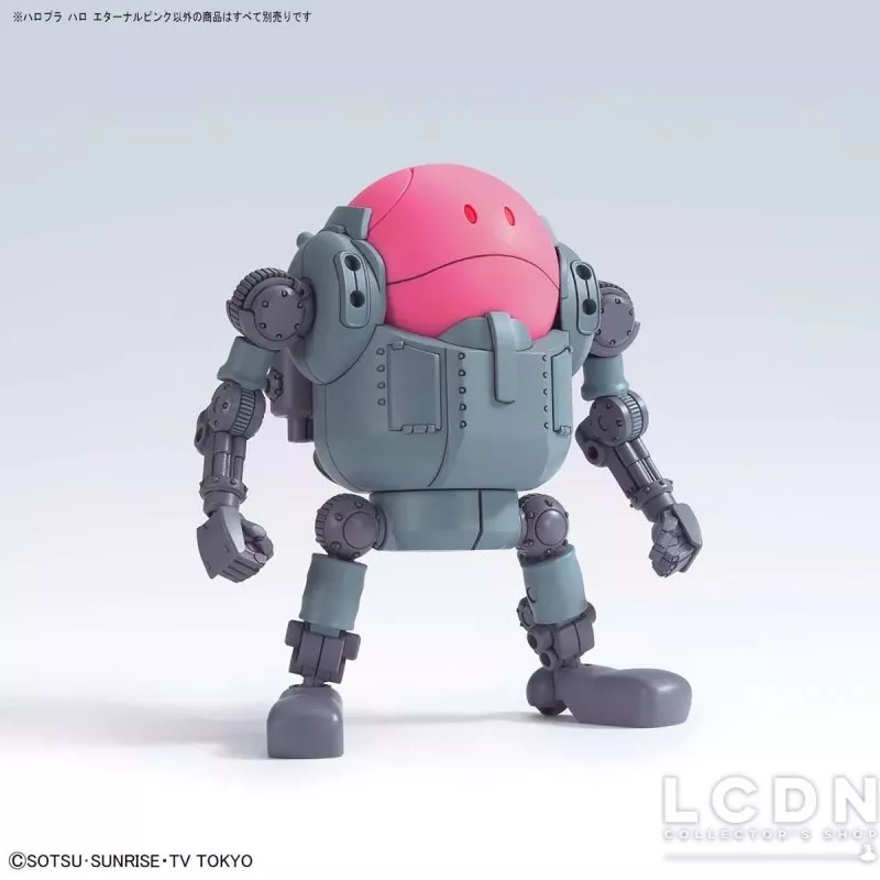 Gundam Maquette Haropla Haro Eternal Pink