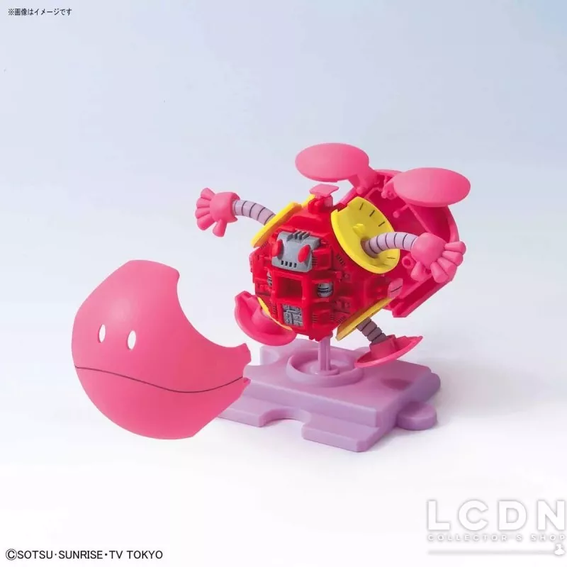 Gundam Maquette Haropla Haro Eternal Pink
