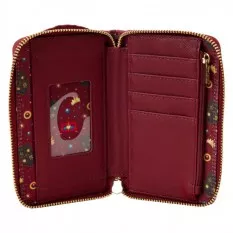Disney Wallet Snow White Evil Queen Throne