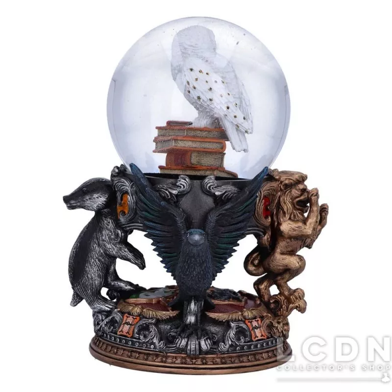 Harry Potter Snow Globe Hedwig 18cm