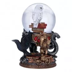 Harry Potter Snow Globe Hedwig 18cm