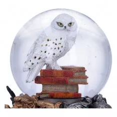 Harry Potter Snow Globe Hedwig 18cm