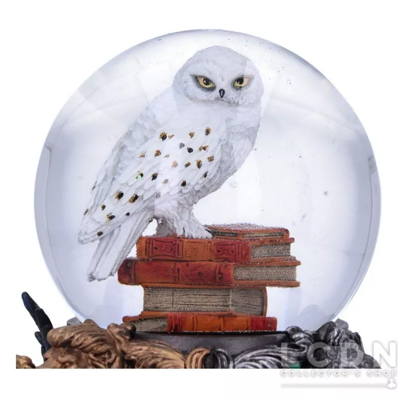 Harry Potter Snow Globe Hedwig 18cm