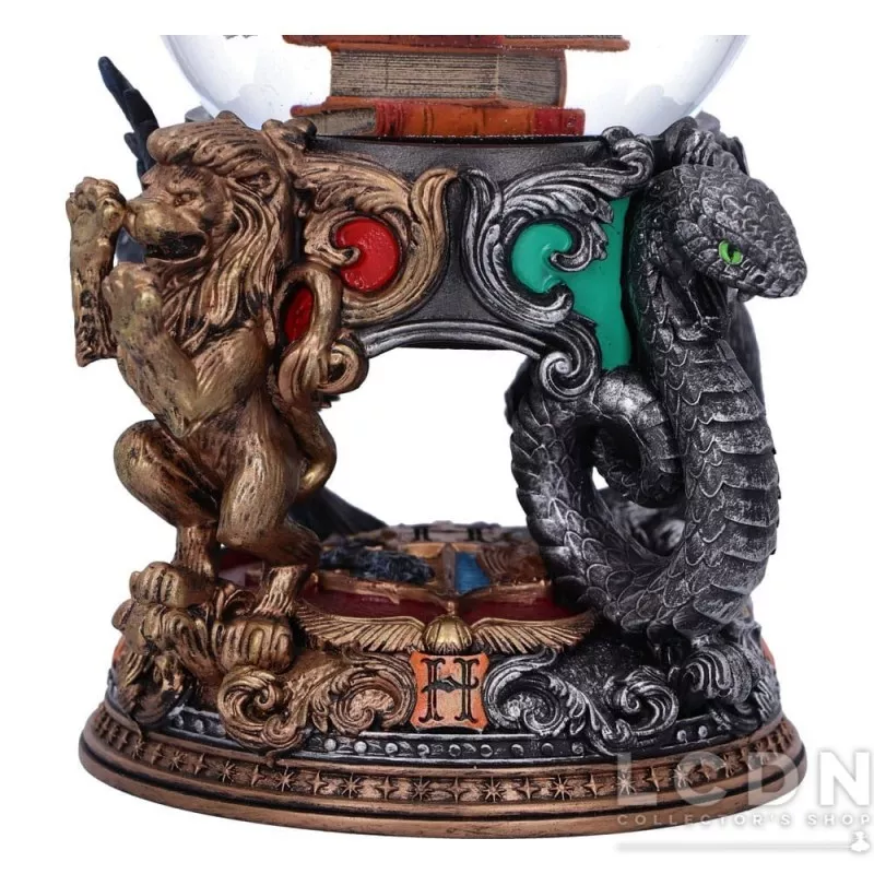 Harry Potter Snow Globe Hedwig 18cm
