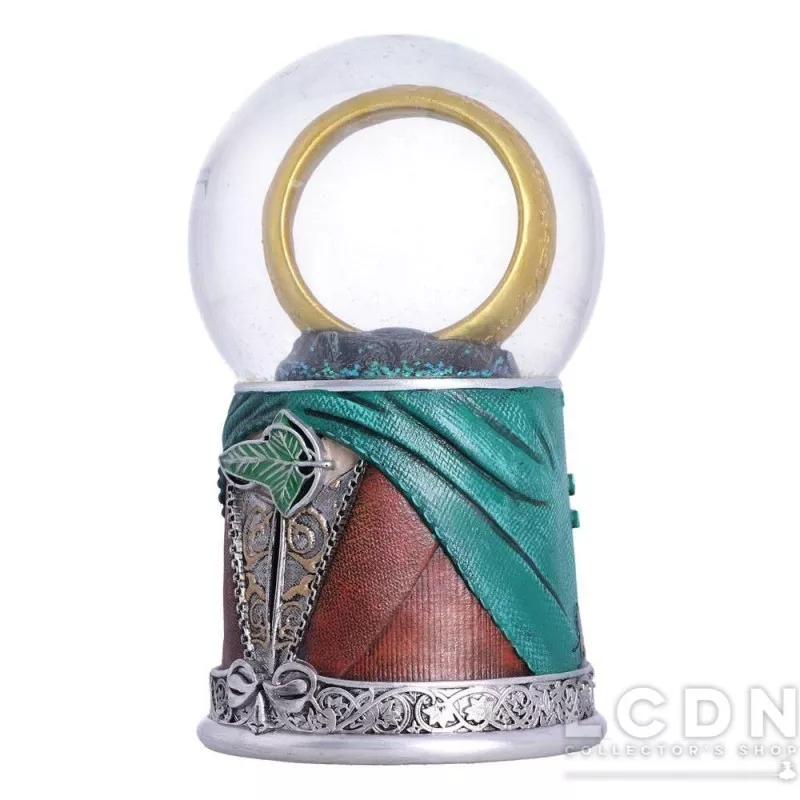 Lord of the Rings Snow Globe Frodo 17cm
