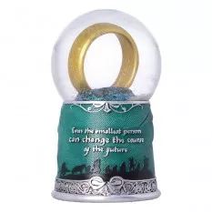 Lord of the Rings Snow Globe Frodo 17cm