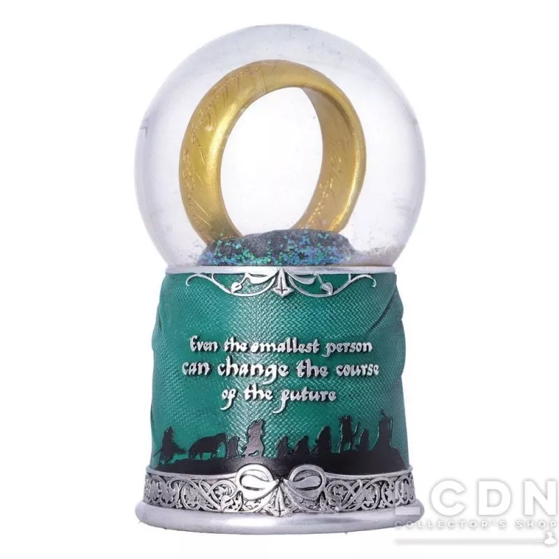 Lord of the Rings Snow Globe Frodo 17cm