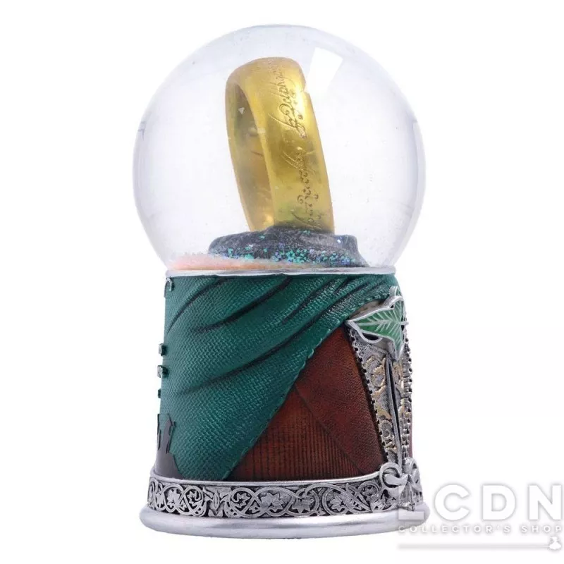 Lord of the Rings Snow Globe Frodo 17cm