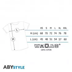One Piece T-Shirt Black Tony Tony Chopper