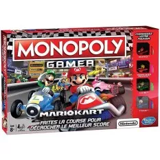 Monopoly Board Game Gamer...