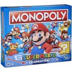 Monopoly Board Game Super...