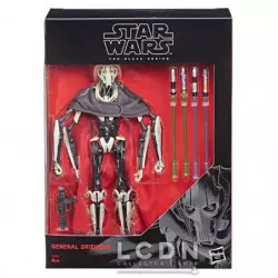 Star Wars Black Series Action Figurine General Grievous 18 cm