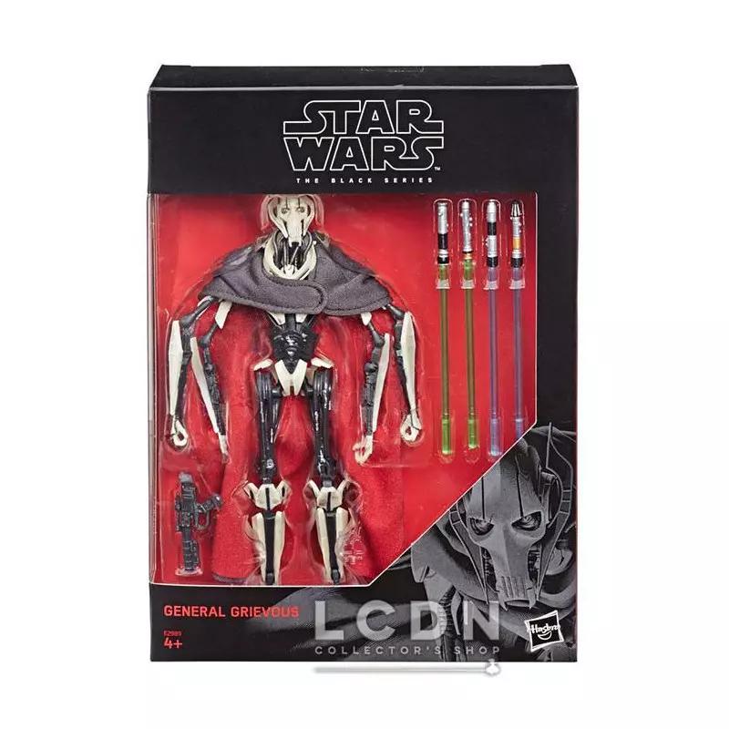 Figurine grievous sales