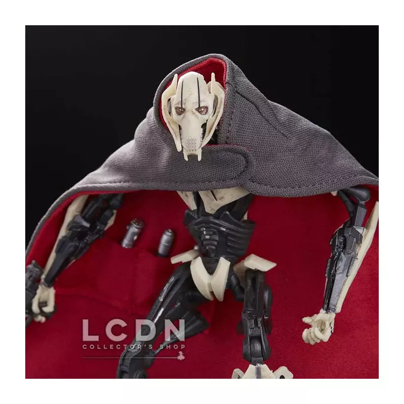 Star Wars Black Series Action Figurine General Grievous 18 cm