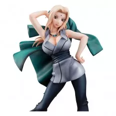 Naruto Gals Figurine Tsunade 20cm